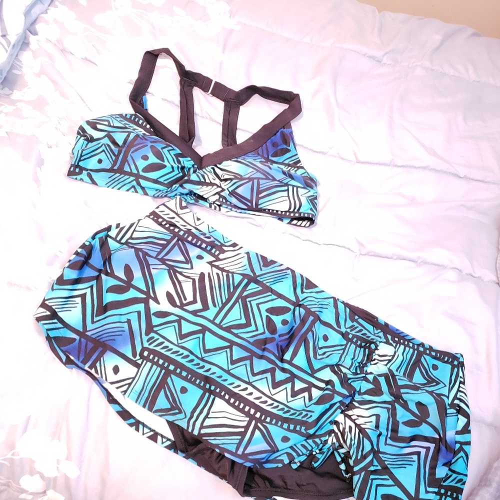 2 piece swimsuit